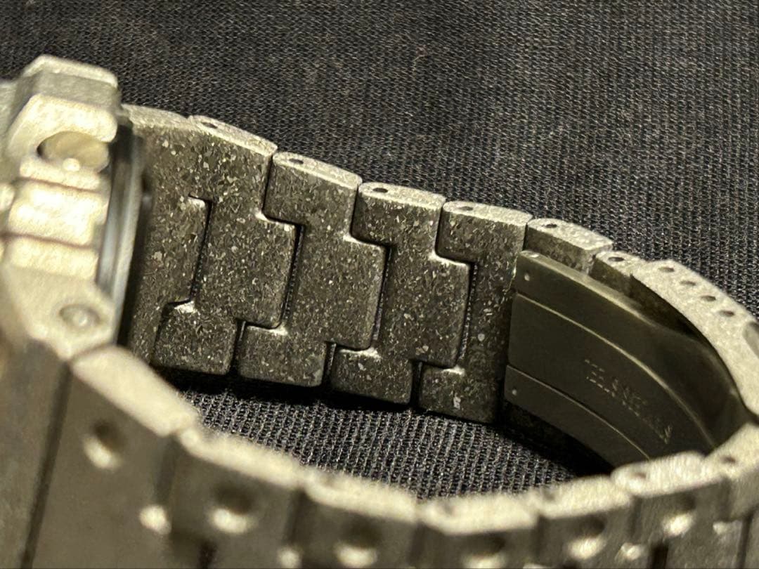 <限定品> <極美品>G-SHOCK40周年記念 GMW-B5000PS-1JR