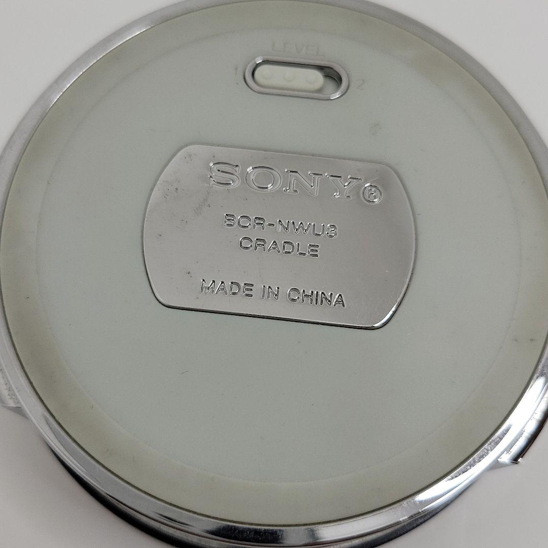 ソニー 香水瓶型ウォークマン用クレードル（ドック）BCR-NWU3