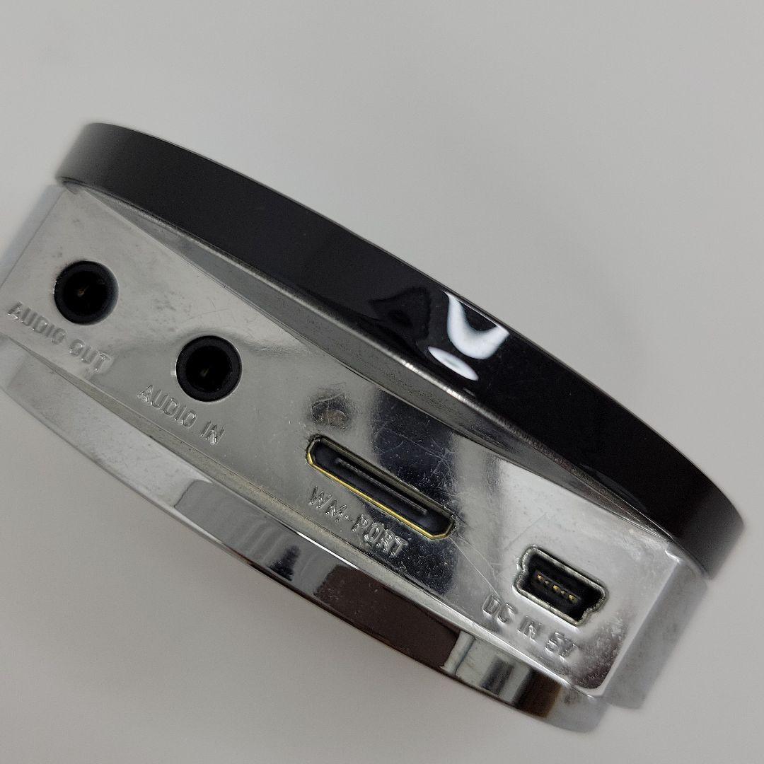 ソニー 香水瓶型ウォークマン用クレードル（ドック）BCR-NWU3