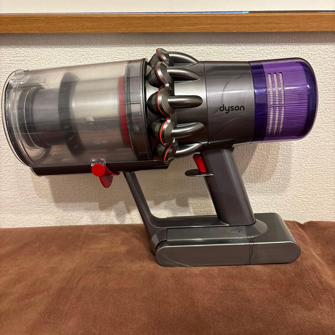 【動作品】　ダイソン　V11 Fluffy SV14 メンテナンス済み