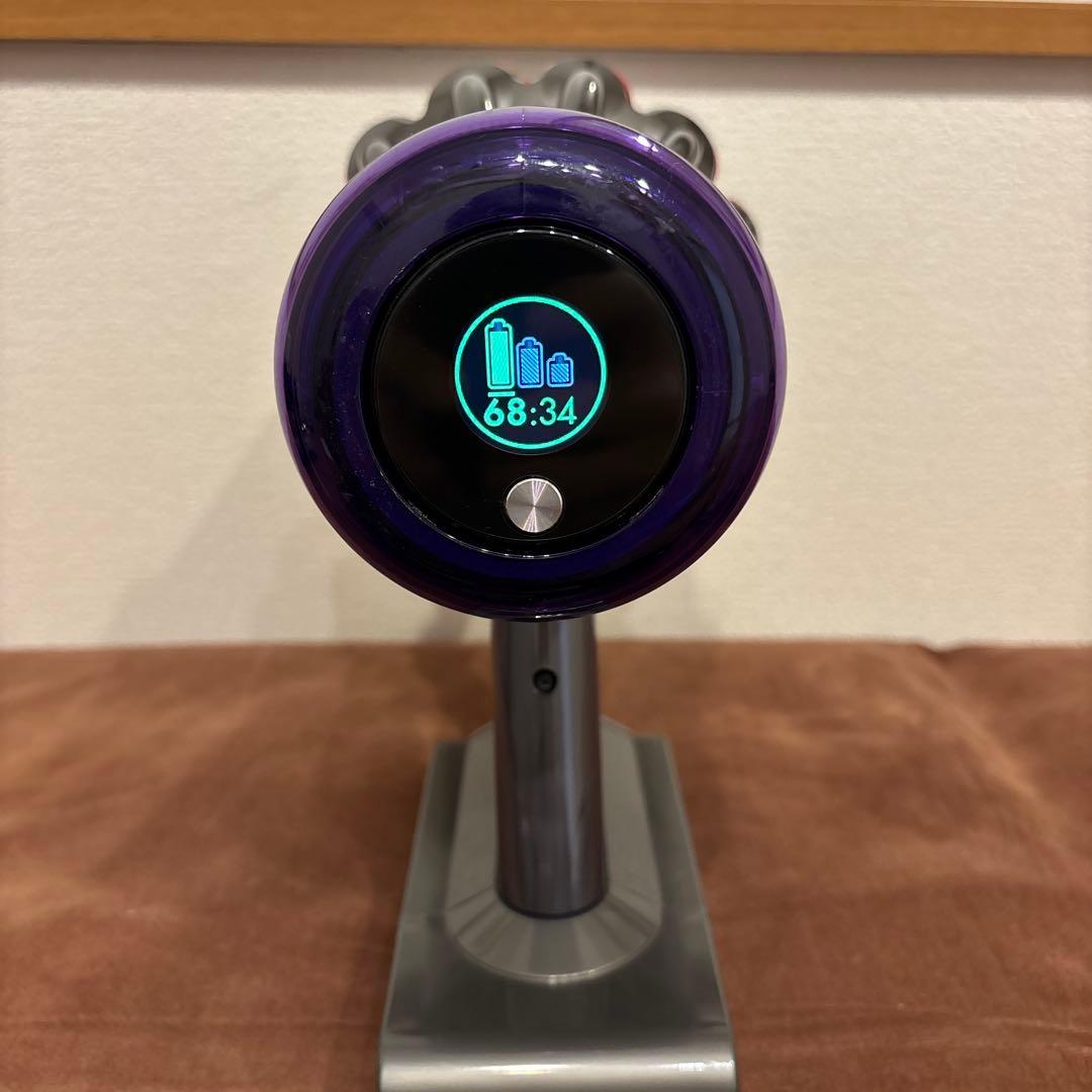 【動作品】　ダイソン　V11 Fluffy SV14 メンテナンス済み