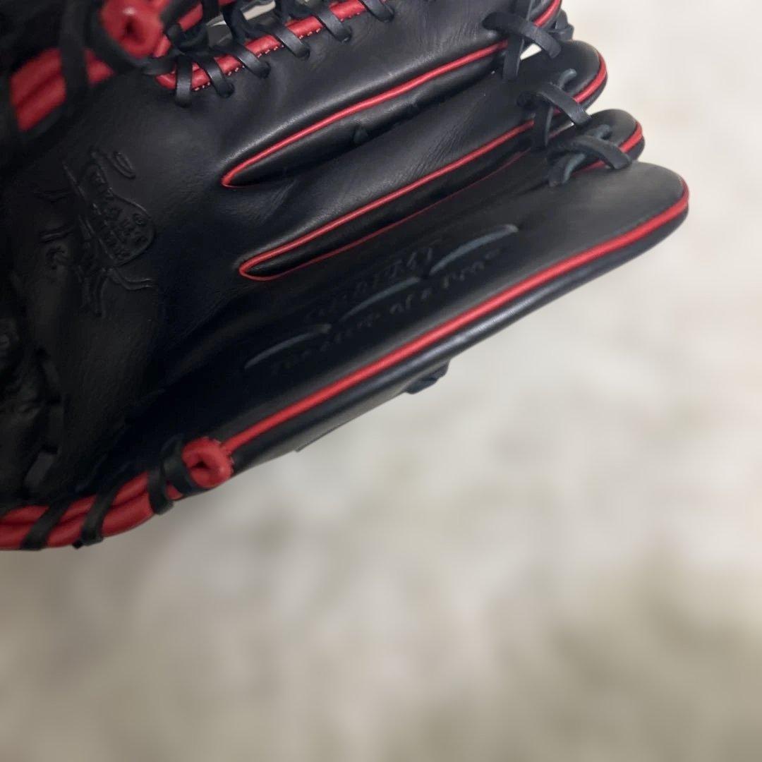 希少極美品　ローリングス　外野用　軟式グローブ トラウトモデル　おまけ付き