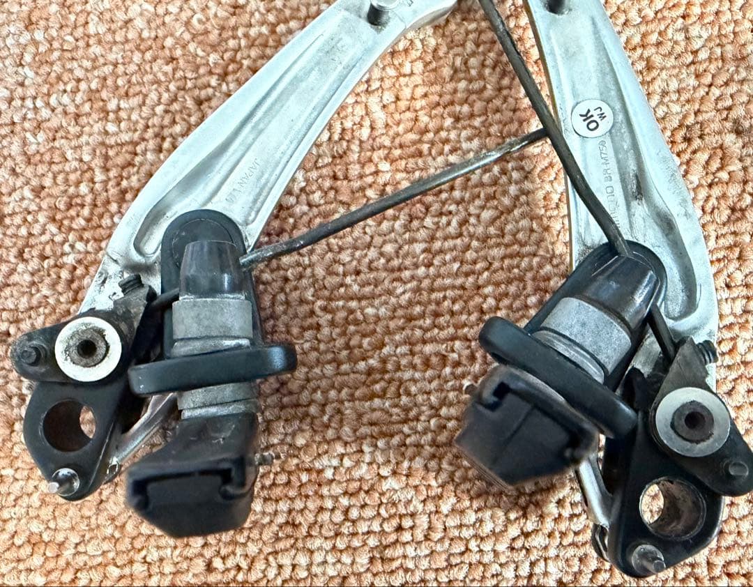 Shimano XT BR-M750 Vブレーキ パラレルリンク