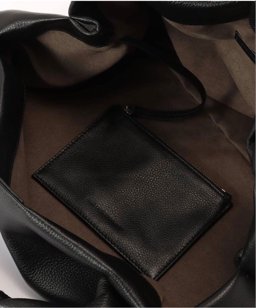 ★美品★ 【IHNN/イン】 Bojagi Shoulder Bag L