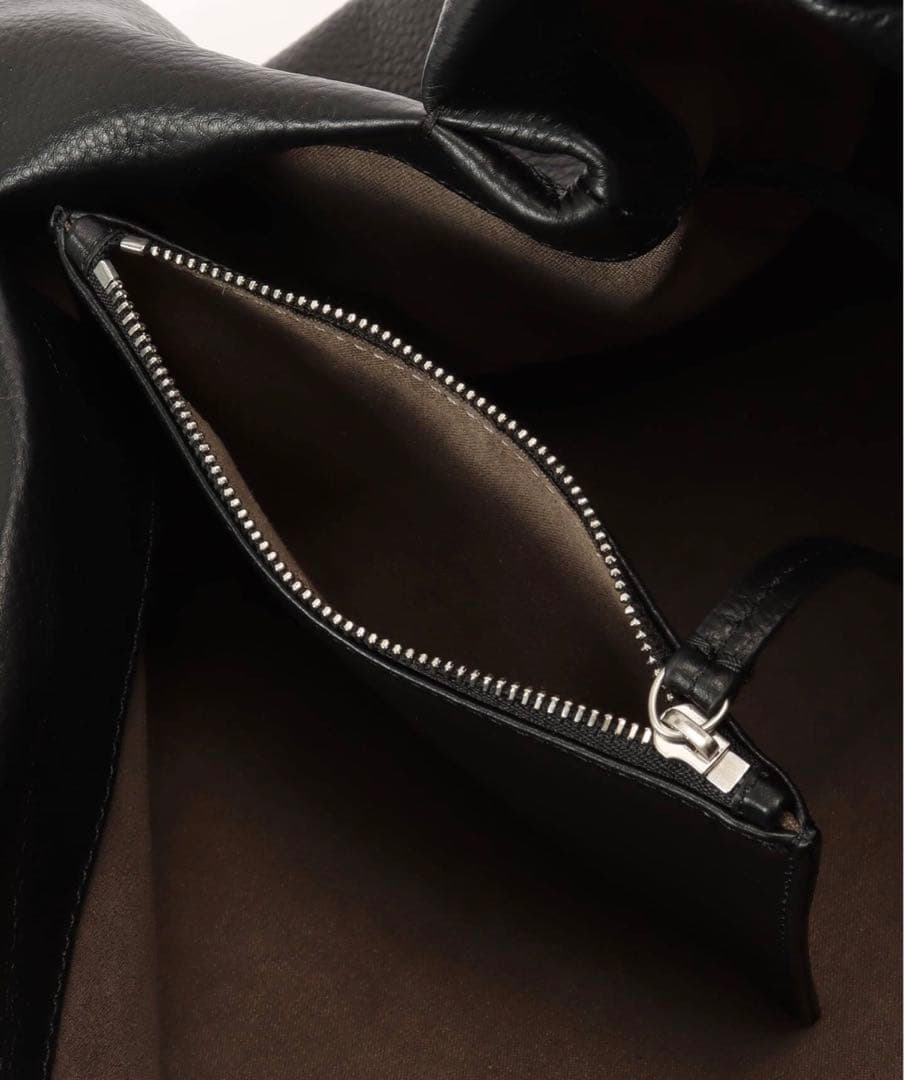 ★美品★ 【IHNN/イン】 Bojagi Shoulder Bag L