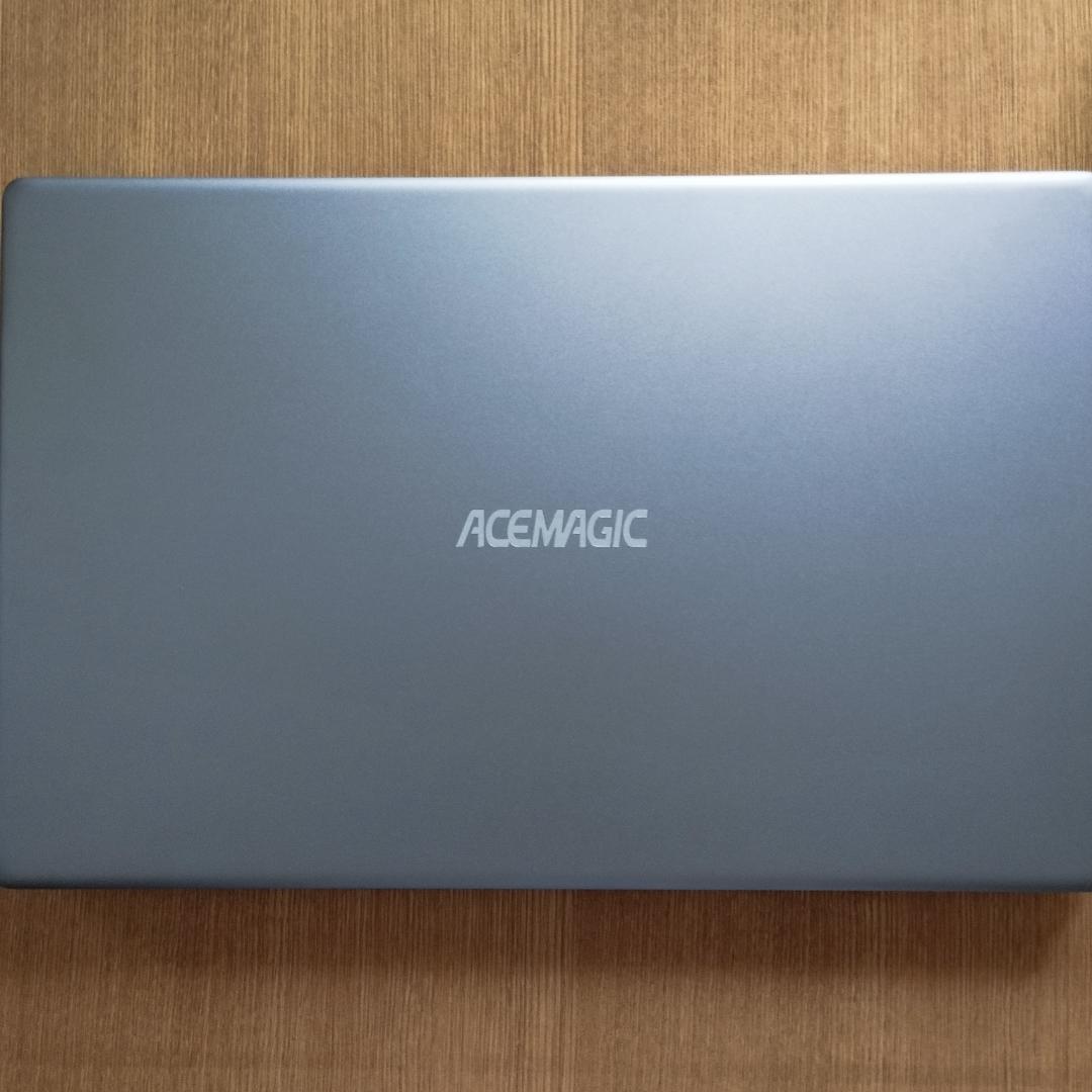 ACEMAGIC ノートパソコン 15.6インチ PC 2025新型N150