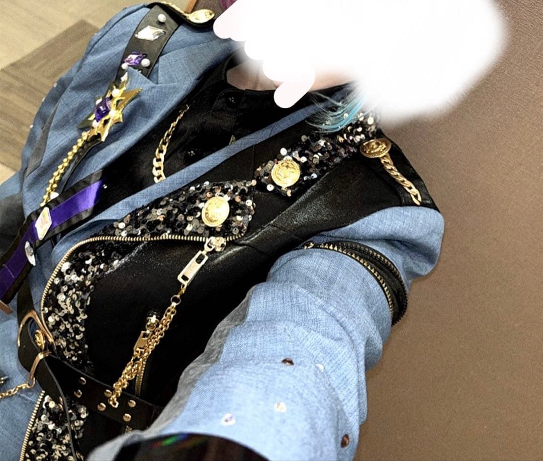 プロセカ 神代類 フュージョン コスプレ衣装