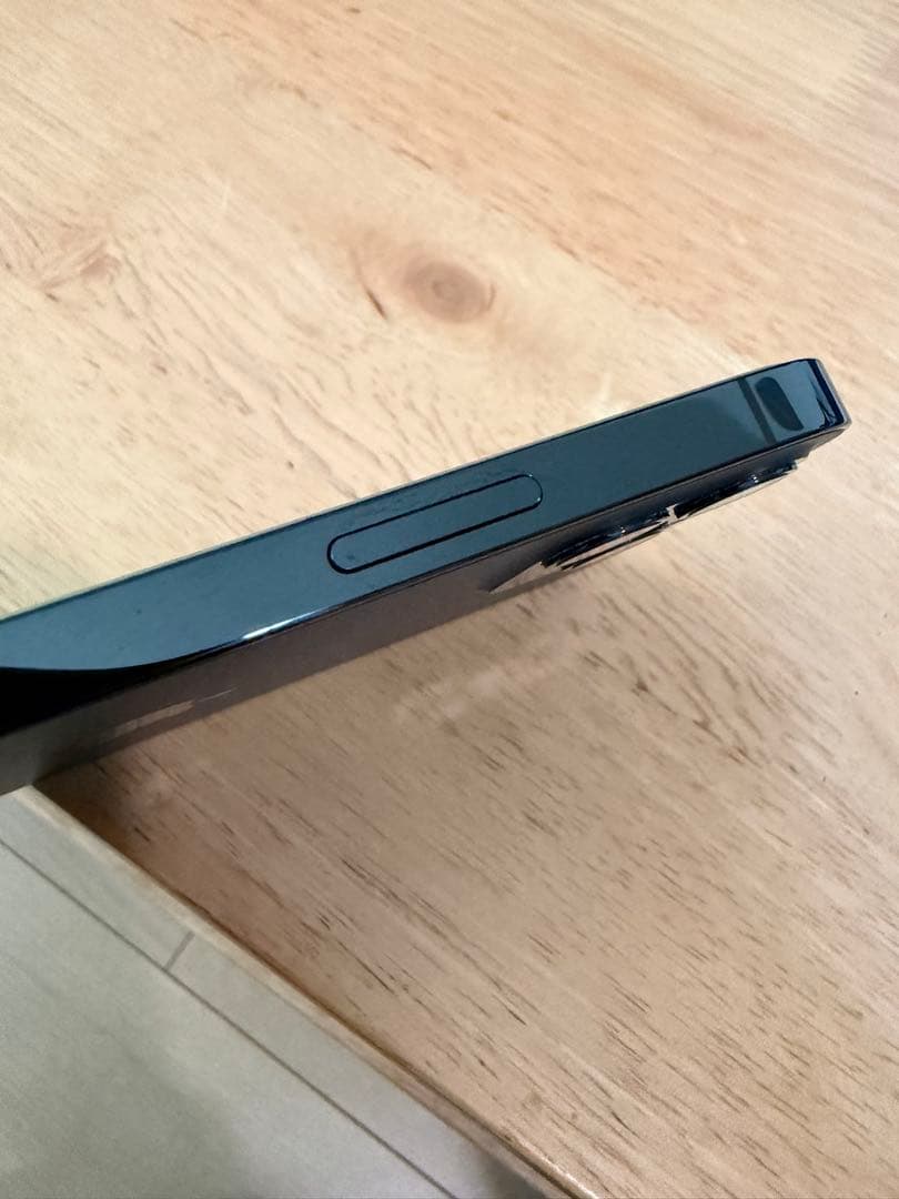 iPhone 12 Pro 256GB パシフィックブルー SIMフリー 本体