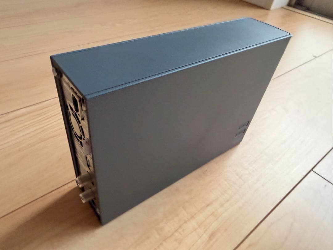 レコーダー Panasonic miyotto UN-ST20A-H 2TB