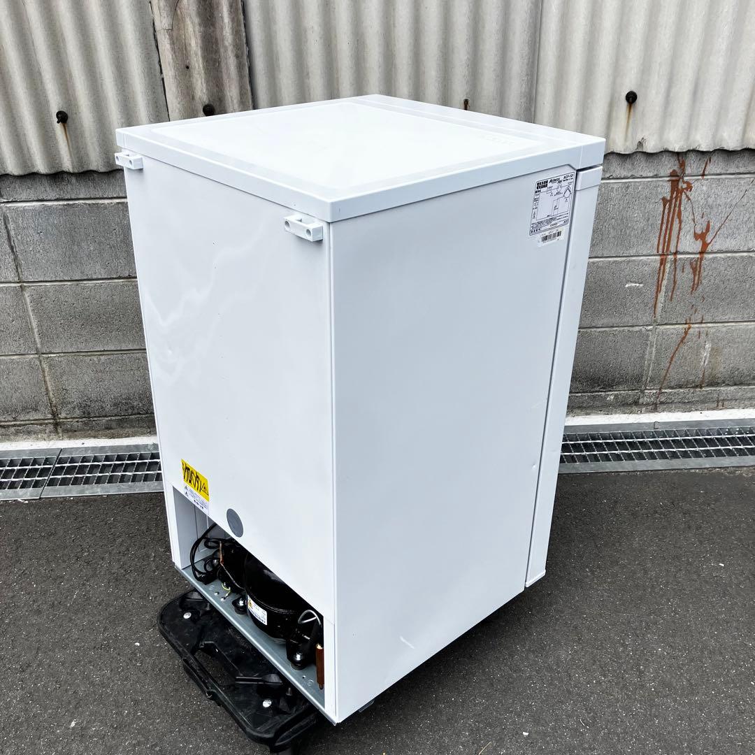アビテラックス 家庭用電気冷凍庫 ACF-121