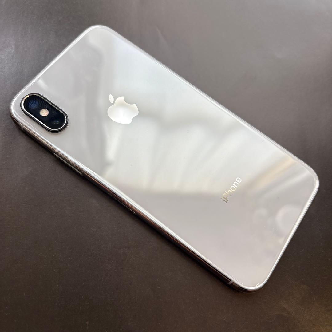 iPhone XS 256G SIMフリー バッテリー79%