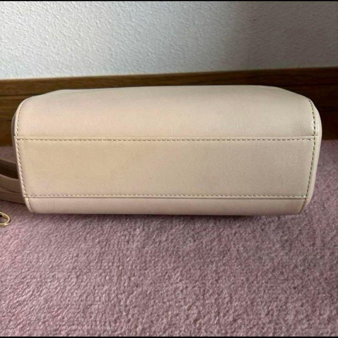 新品未使用　キタムラ　本革　レザー　ハンドバッグ　ショルダーバッグ　2way仕様