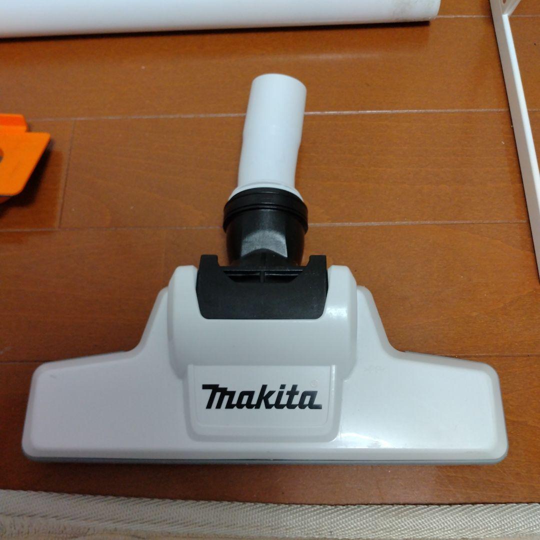 マキタ スティッククリーナー 本体 バッテリー 充電器 スタンド付き 14.4V