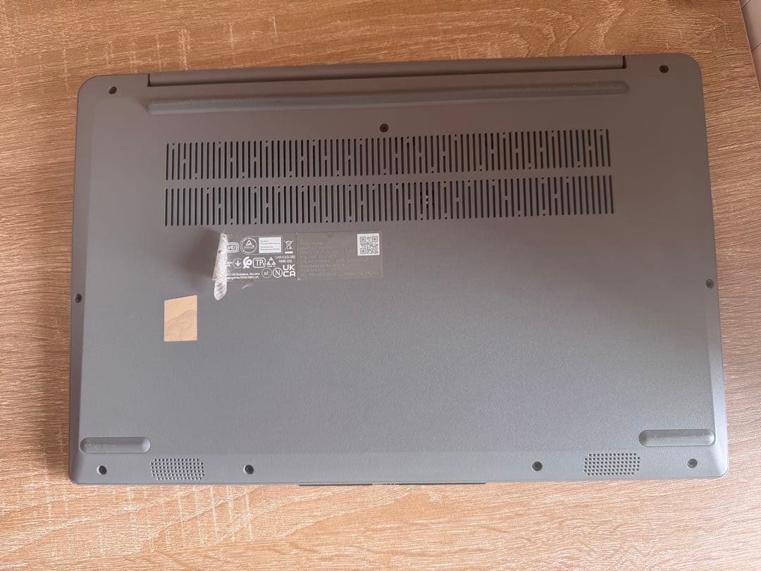 その他ノートPC本体 IdeaPad 1 14AMN7 (Ryzen 5/8GB/512GB/W11)