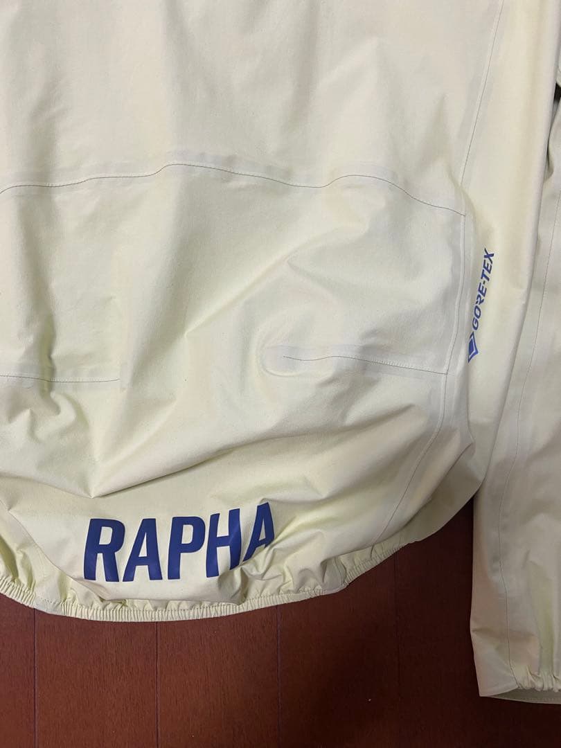 ★1/9限定割引‼️Rapha プロチーム レイン ジャケット