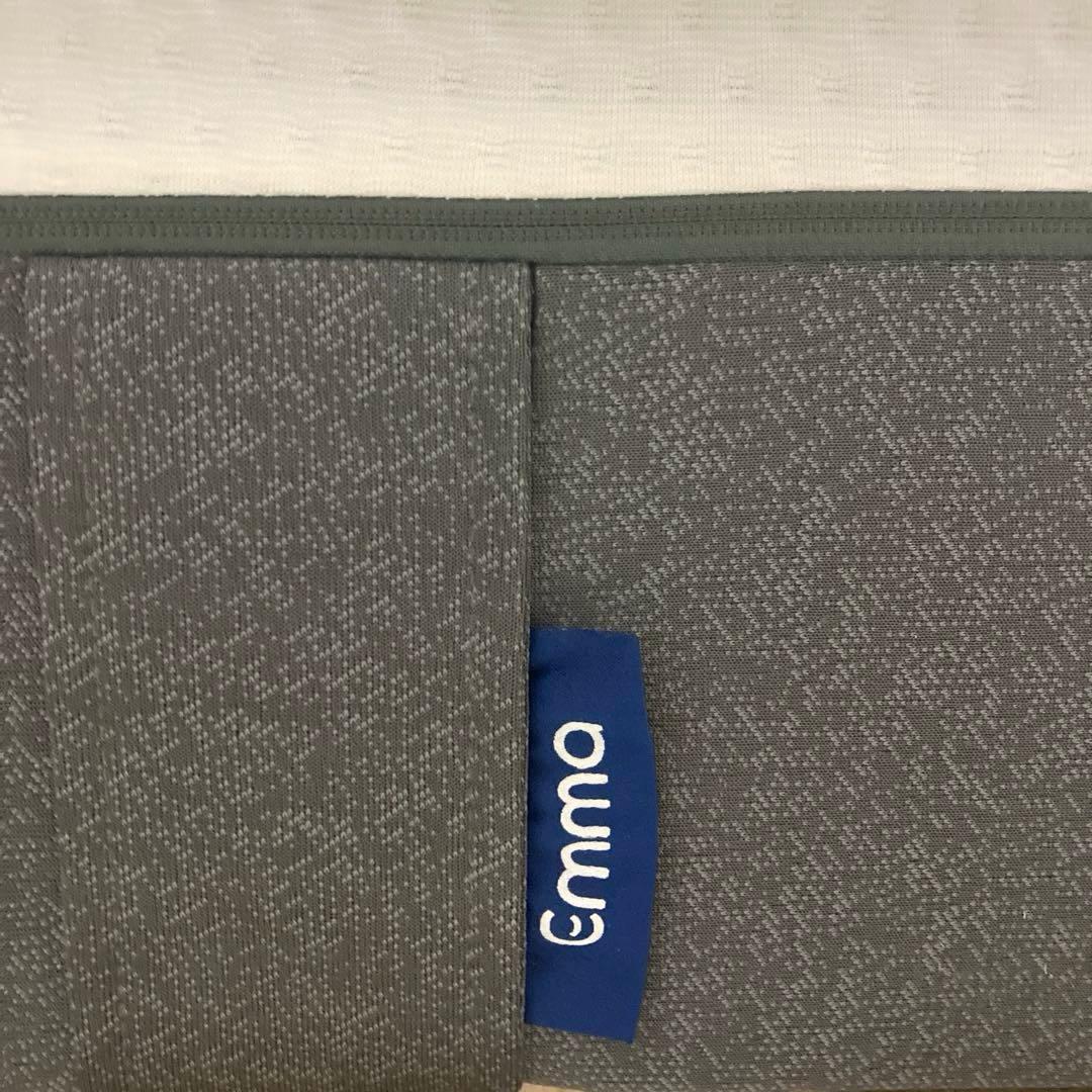 【自社配送エリア限定販売】超美品！Emmaエマ・スリープシングルサイズマットレス