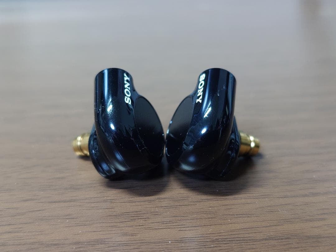 ★★（美品）SONY イヤホン IER-M7 Q ★★