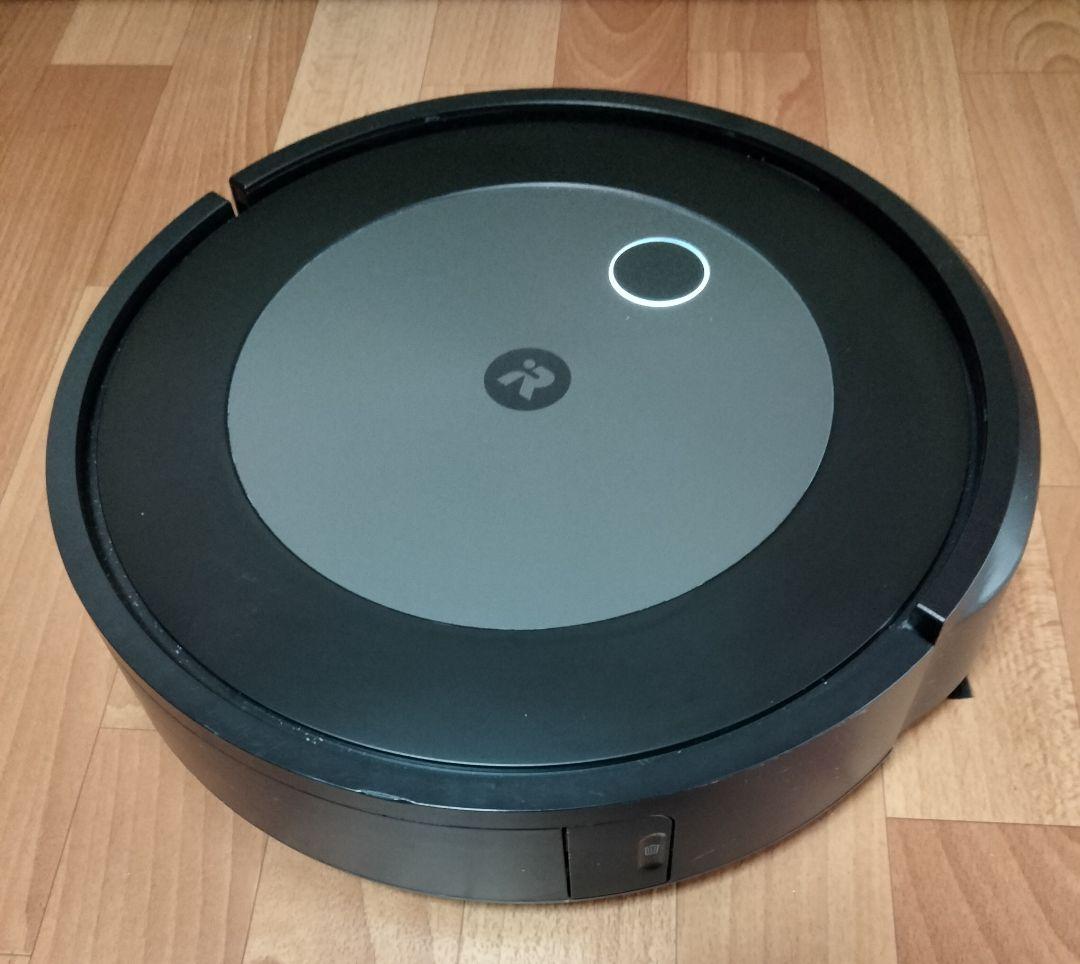 ルンバiRobotルンバj5Combo[24年製]使用時間20時間未満