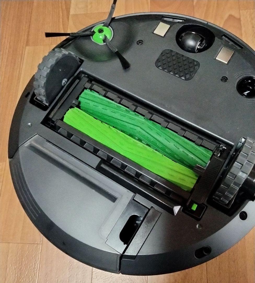ルンバiRobotルンバj5Combo[24年製]使用時間20時間未満