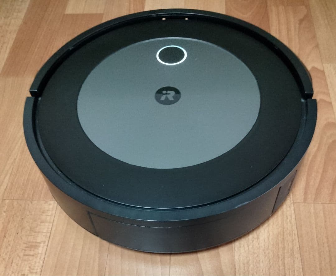 ルンバiRobotルンバj5Combo[24年製]使用時間20時間未満