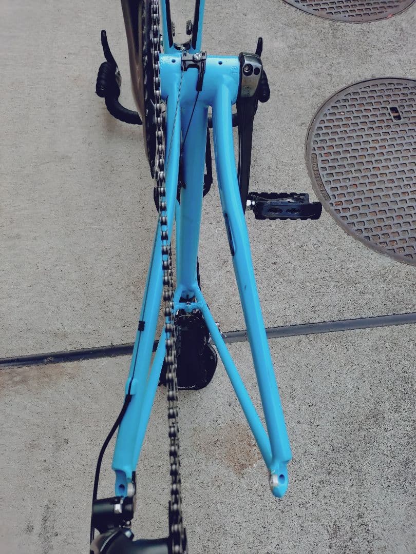 ロードバイク TREK トレック Emonda ALR4 走行少ないです！