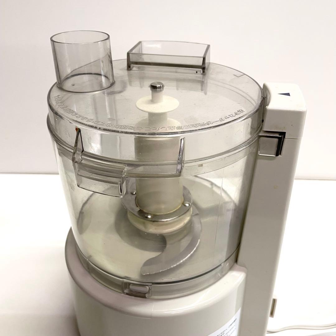 Amway Food Processor セット　E-3288-J 動作確認済み