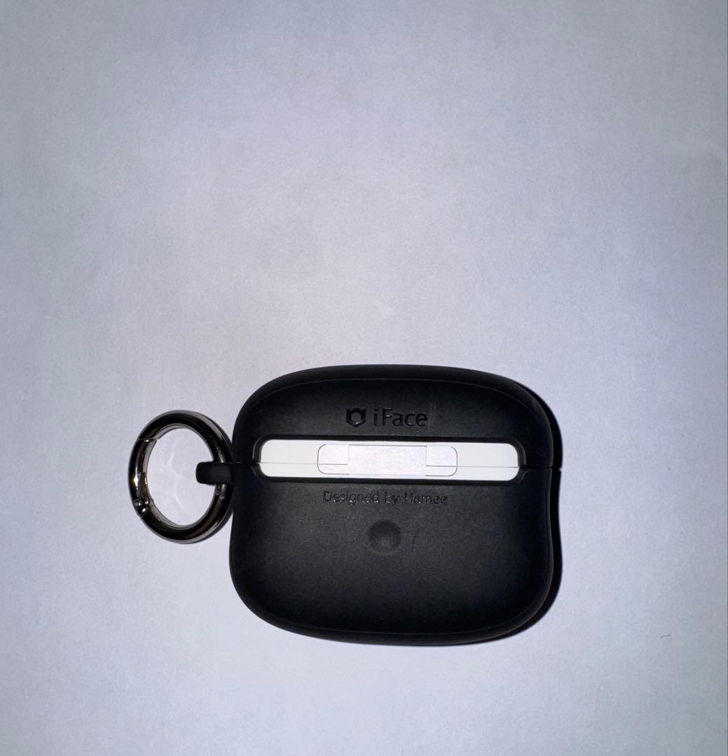 【マイケル】　Airpods Pro 第2世代　左耳　ケースIFace