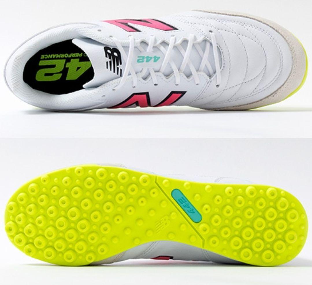 【最終価格】New Balance 442 v2 Team TF 2E 27cm