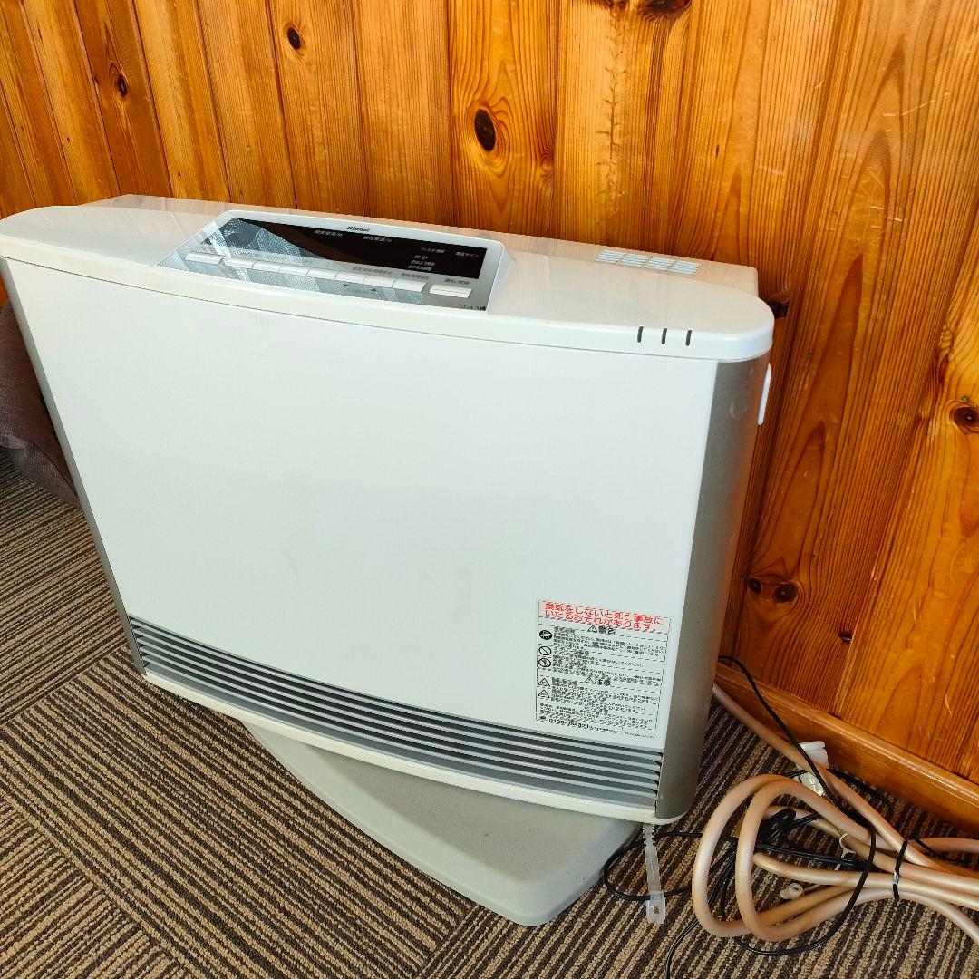 Rinnai ガスファンヒーター RC-N5801NP LPガス用 リンナイ