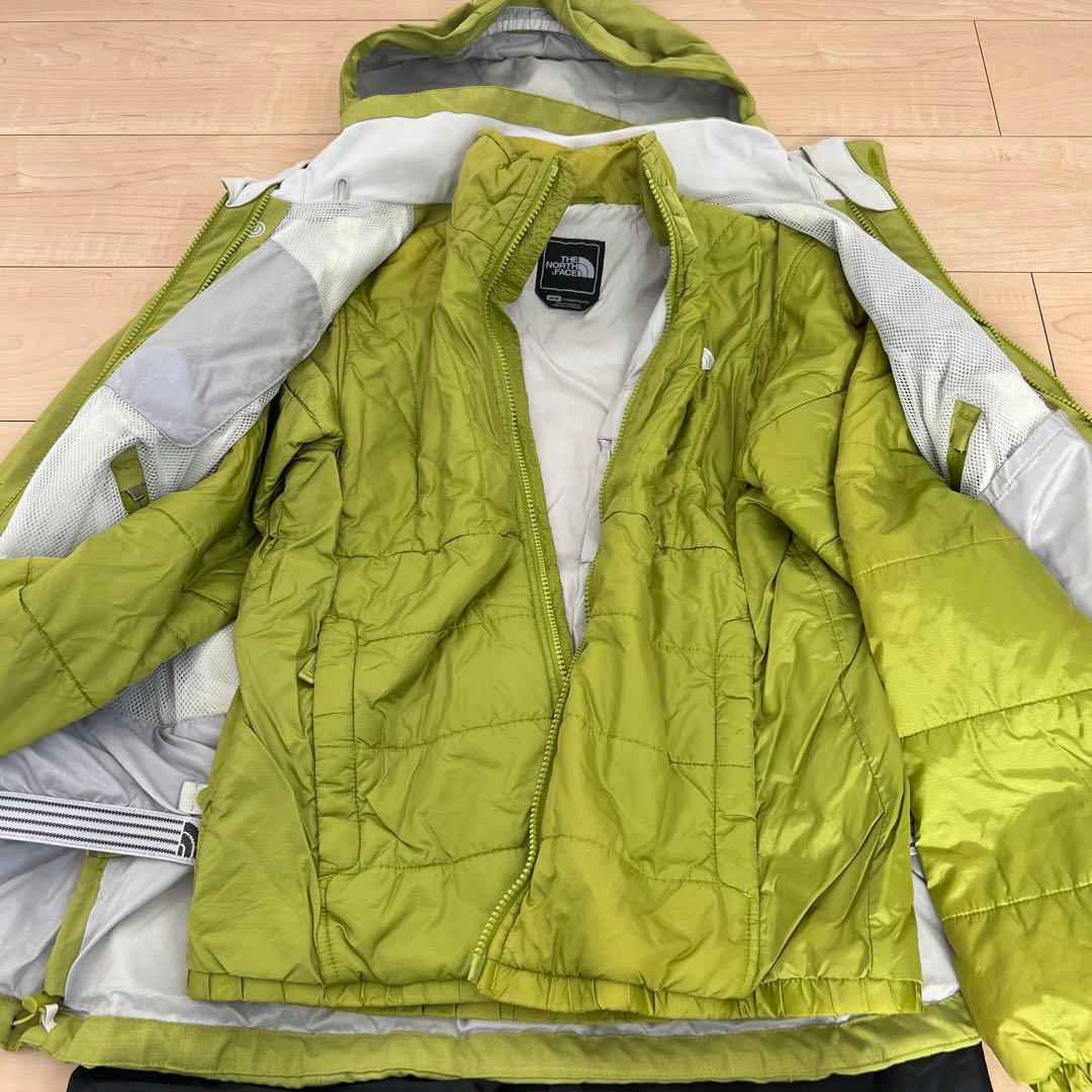 The North Face スキーウェア Ｍ レディース
