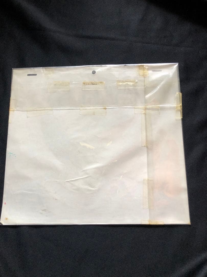 ドラゴンボール　セル画　神様