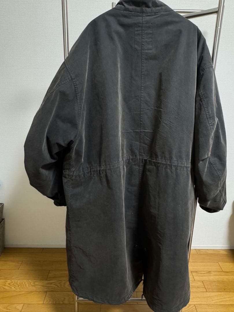 FREAK'S STORE フェード加工 M65 LINER SET