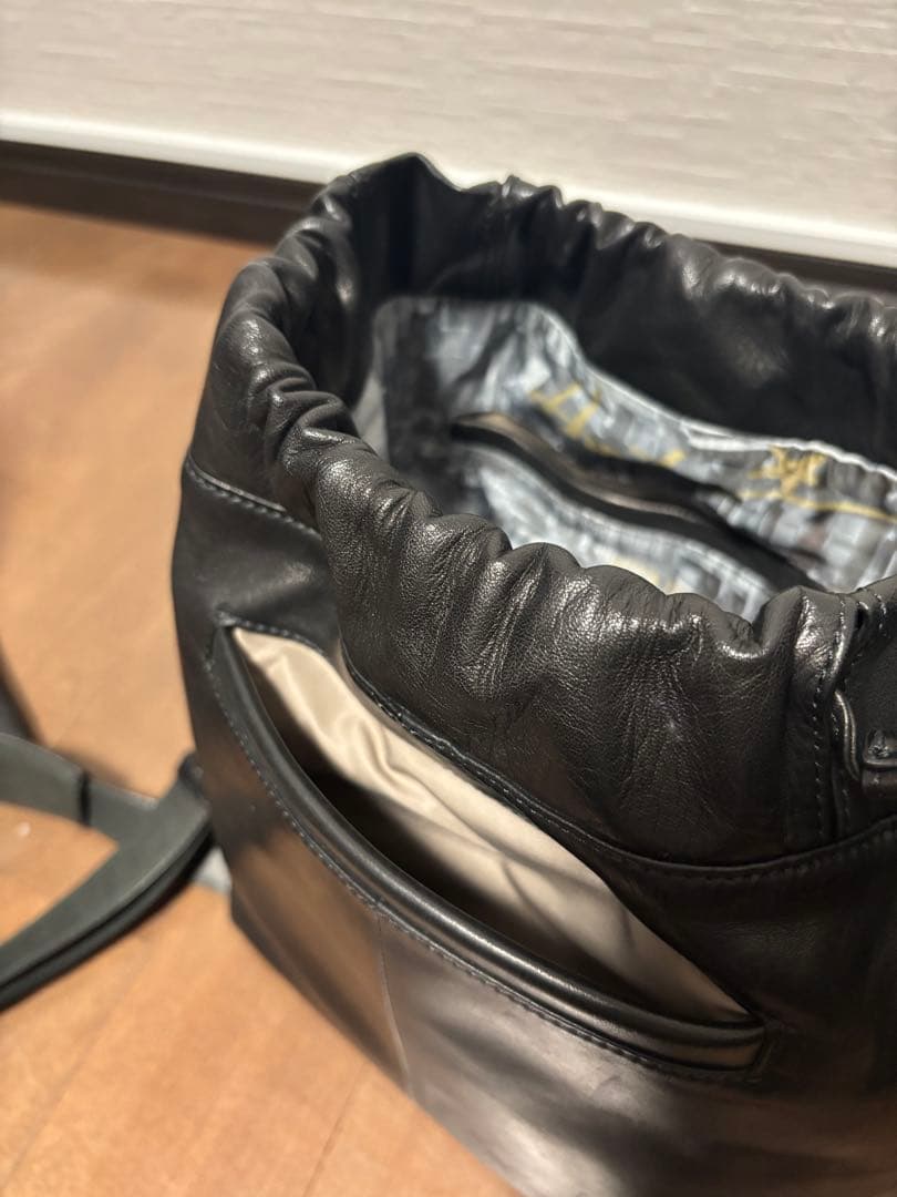 フルホースハイドレザー 「After the rain London 1975」