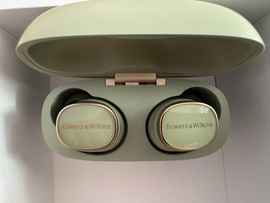 Bowers&Wilkins Pi8 ジェイド グリーン