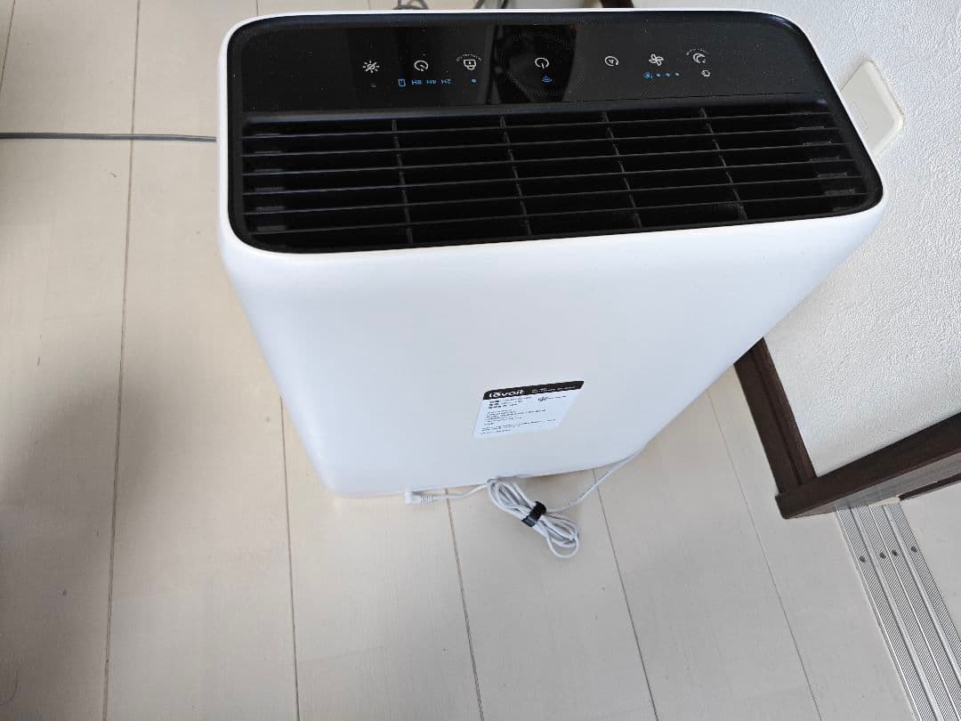 Levoit Vital 100S 空気清浄機