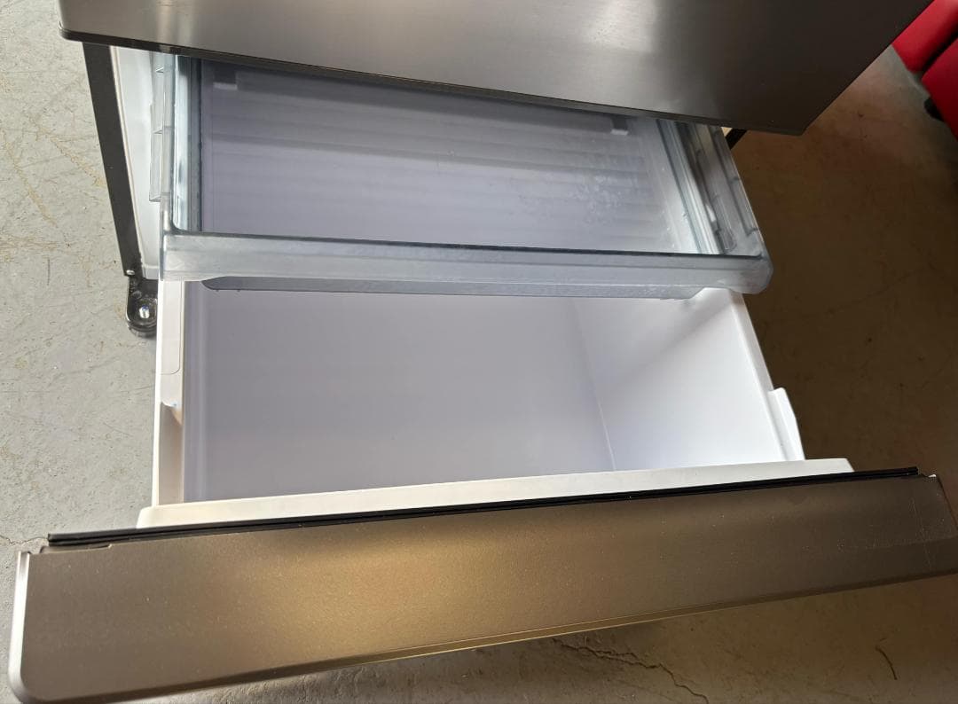 AQUA アクア 冷蔵庫 自働製氷機4ドア430L 右開き2020年製Used