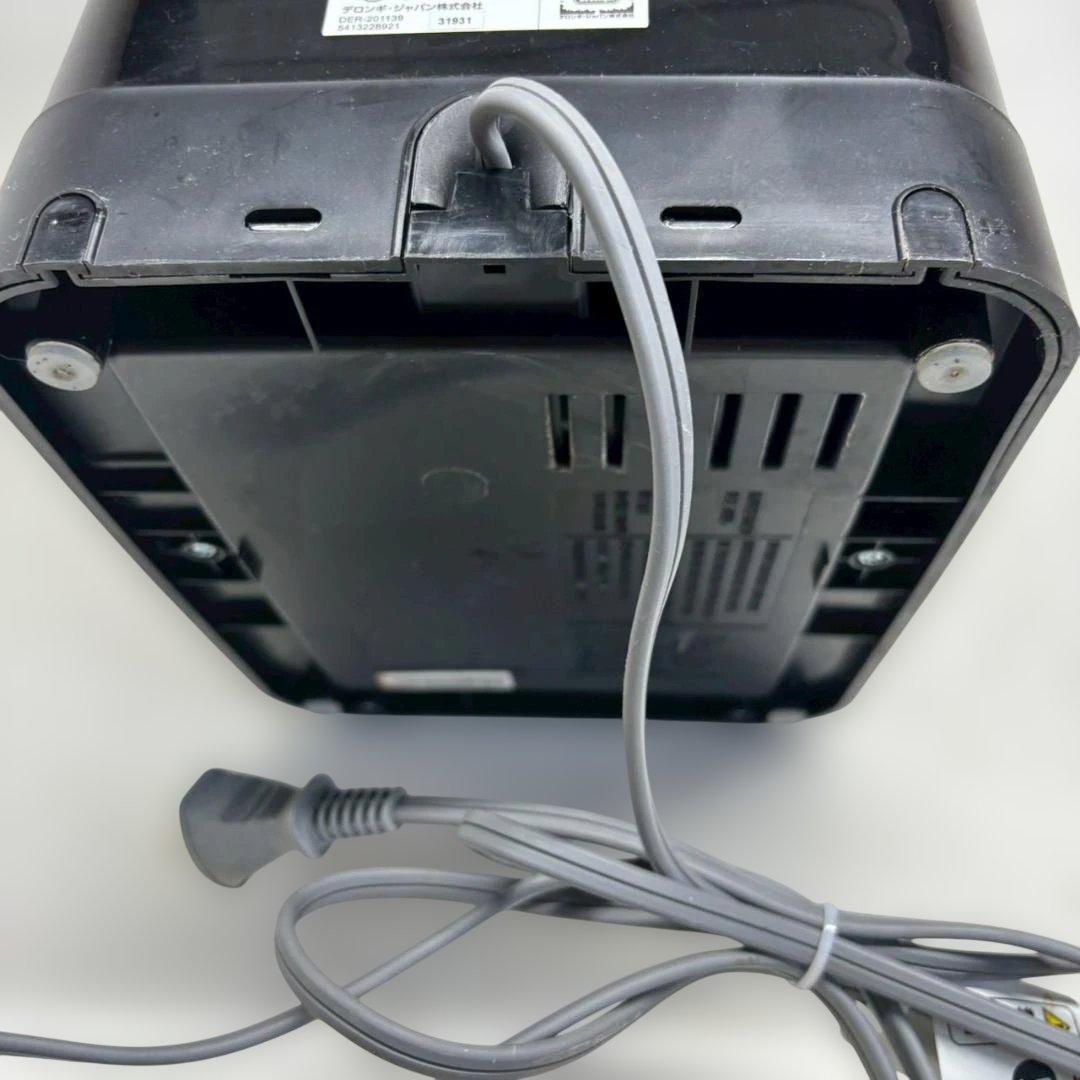 M◆デロンギ　スティローザ　EC235J-BK　エスプレッソ・カプチーノメーカー