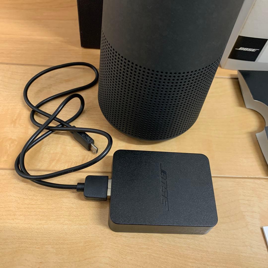 BOSE SOUNDLINK 360°サウンドスピーカー