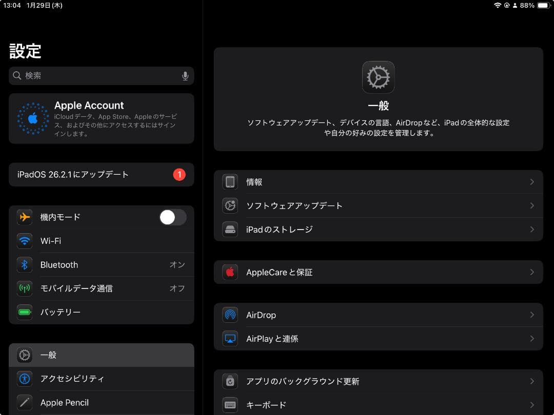iPad mini 5 256GB Cellular スペースグレイ 本体のみ