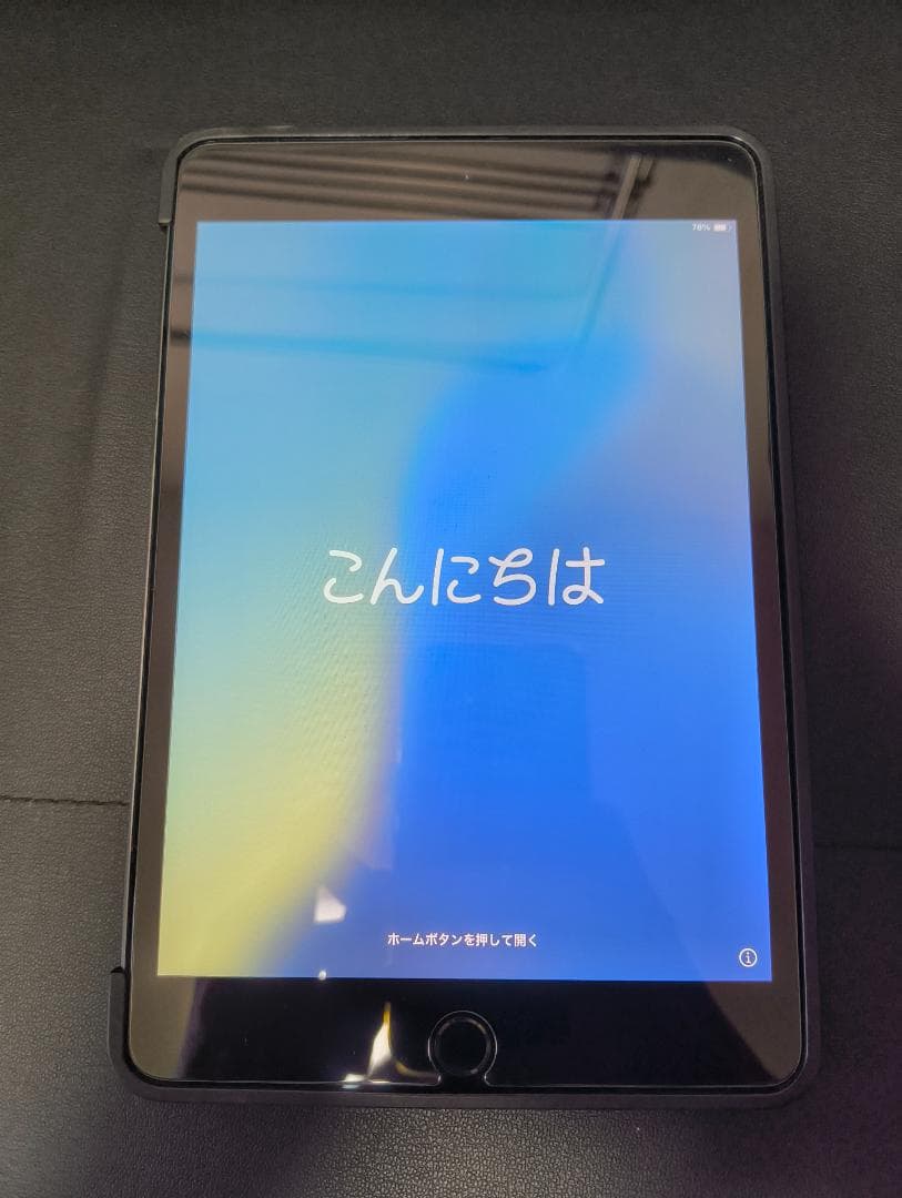 iPad mini 5 256GB Cellular スペースグレイ 本体のみ