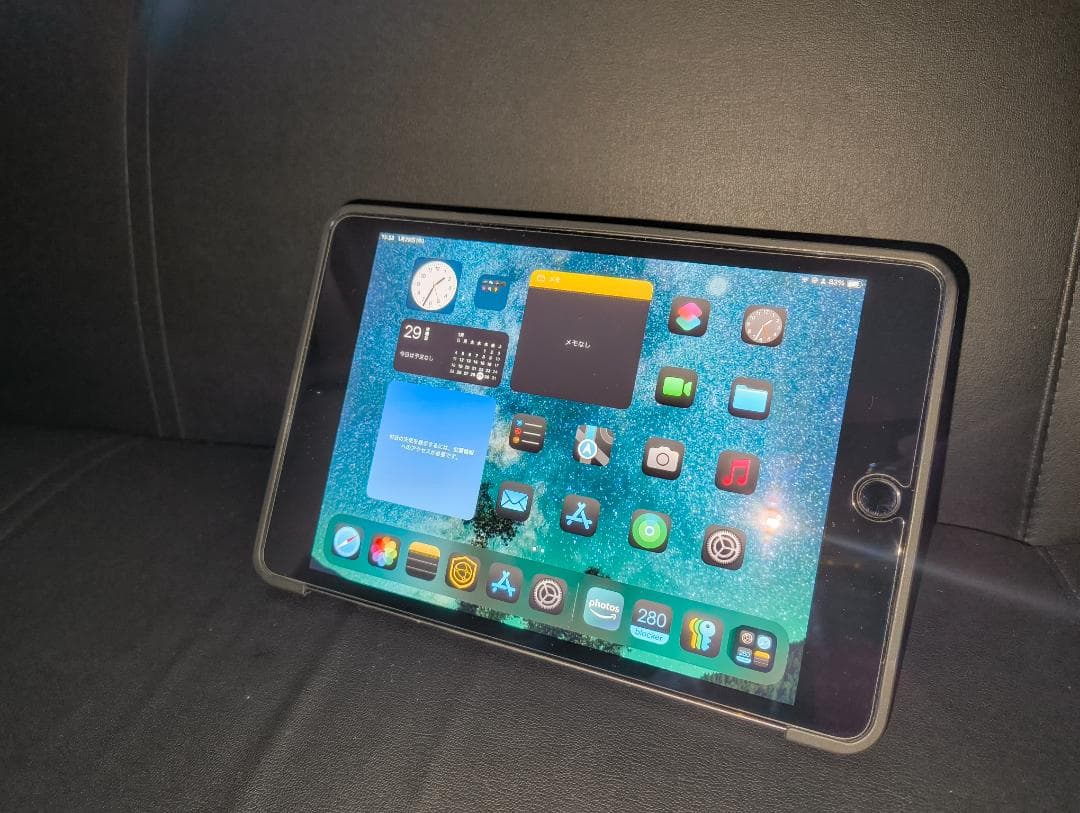 iPad mini 5 256GB Cellular スペースグレイ 本体のみ