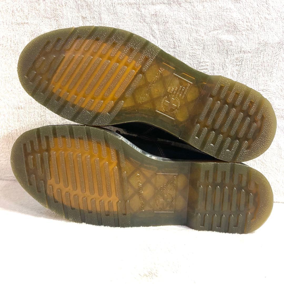 ✨極美品✨　ドクターマーチン　ローファー　エイドリアン　チェリーレッド　25