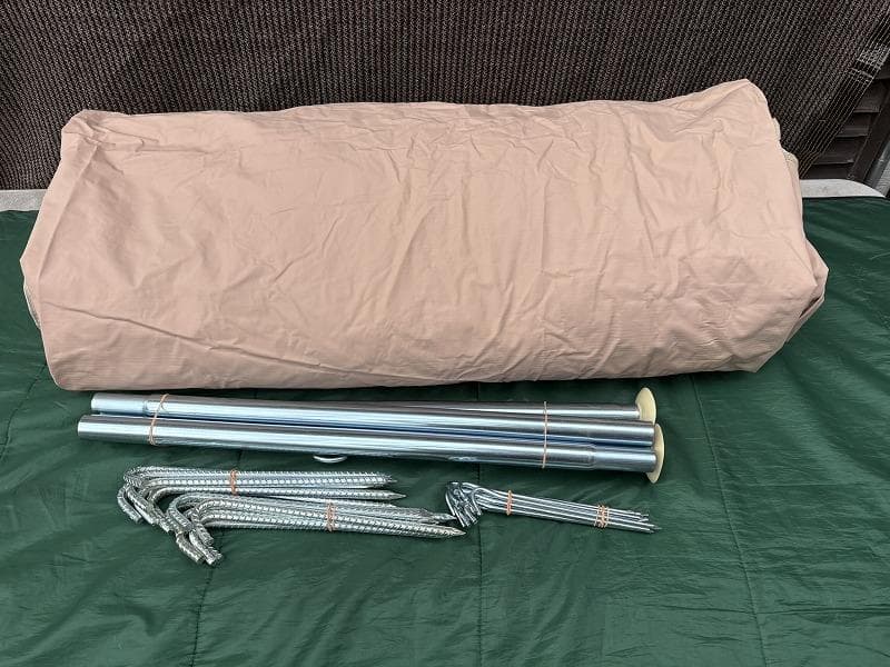 未使用！S'more Tippo300 スモア ティポ300 ティピーテント