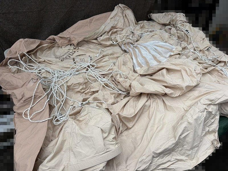 未使用！S'more Tippo300 スモア ティポ300 ティピーテント