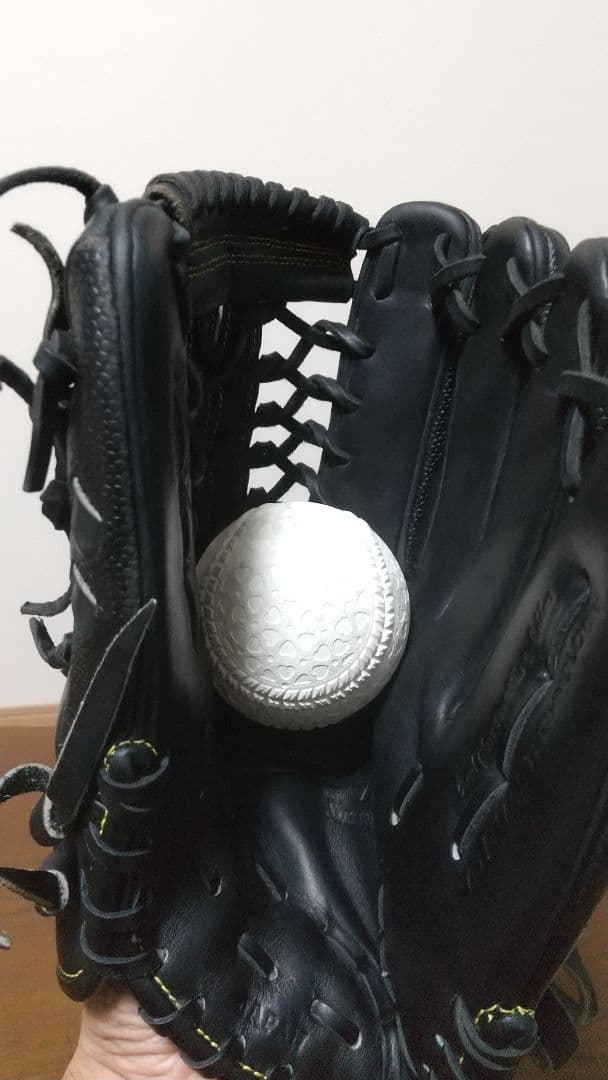 ウィルソン硬式グローブ