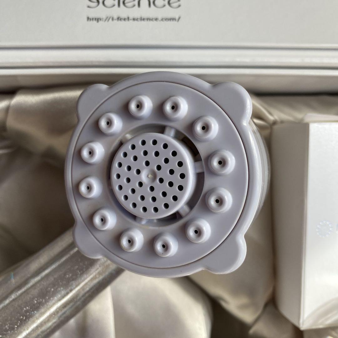 【正規品】ミラブル　ウルトラファインミスト シャワーヘッド