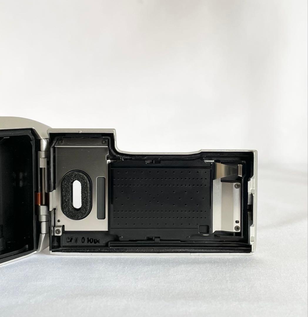 【完動品】Canon Autoboy Epo フィルムカメラ 動作確認済み