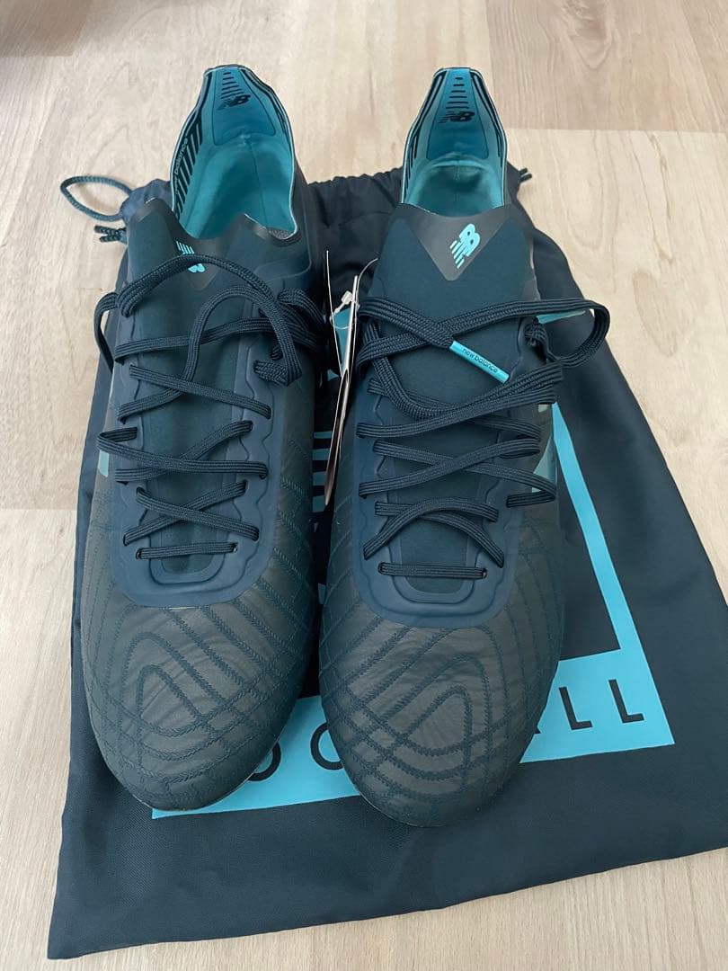 ニューバランス　スパイク　29.5   テケラ　TEKELA サッカー　ラグビー