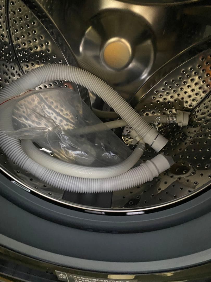 SHARP ドラム式洗濯機 ES-S7H 2023年製