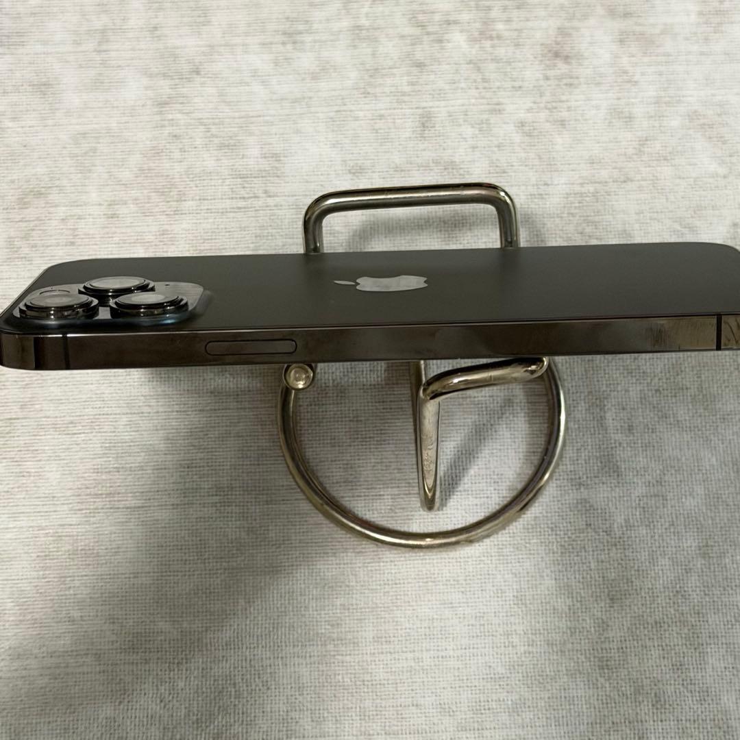 Apple iPhone 13 Pro Max グラファイト